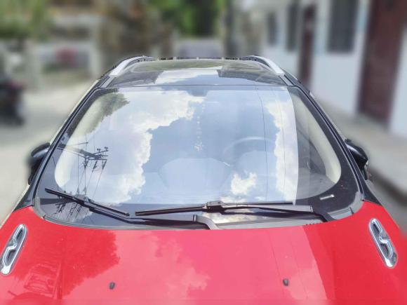 [上海·沪B] 二手比亚迪元2016款 1.5L 手动尊荣型