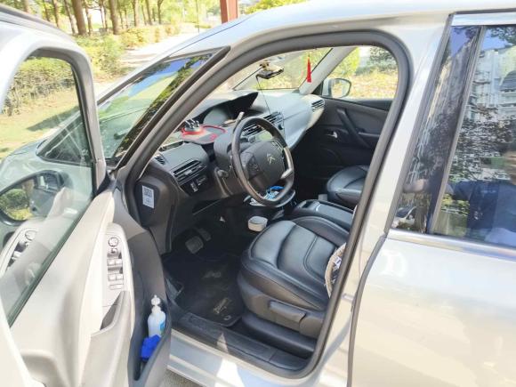 [上海·苏B] 二手雪铁龙C4 PICASSO2015款 1.6T 时尚型 5座