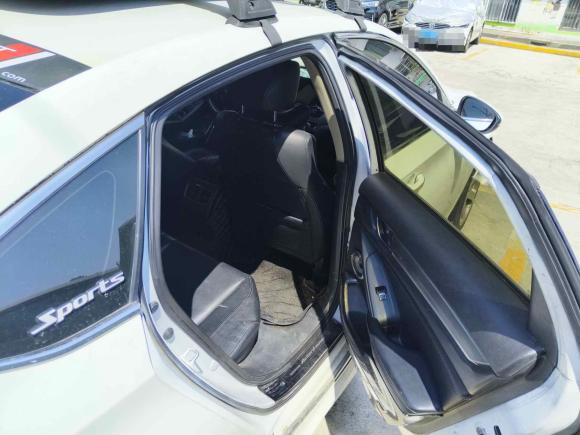 [上海·鲁Q] 二手本田雅阁2018款 260TURBO 豪华版 国V