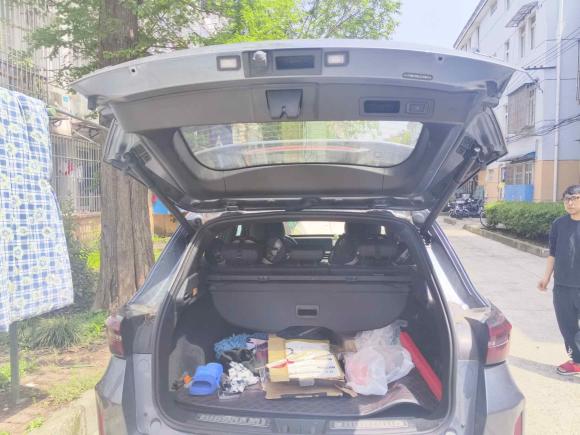 [上海·鄂A] 二手星途星途追风2020款 1.6T DCT星睿版