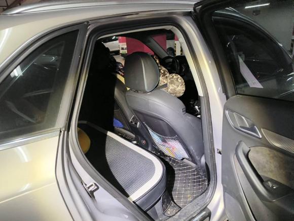 [上海·沪F] 二手奥迪奥迪Q32018款 30周年年型 35 TFSI 运动型