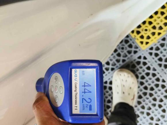 [佛山·粤E] 二手丰田卡罗拉2017款 改款双擎 1.8L E-CVT精英版