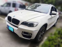 [上海·贵A] 宝马宝马X62014款 xDrive35i 运动型