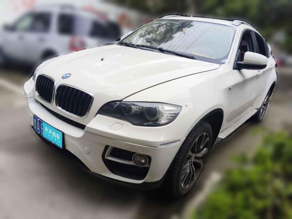 宝马宝马X62014款 xDrive35i 运动型「上海二手车」「天天拍车」