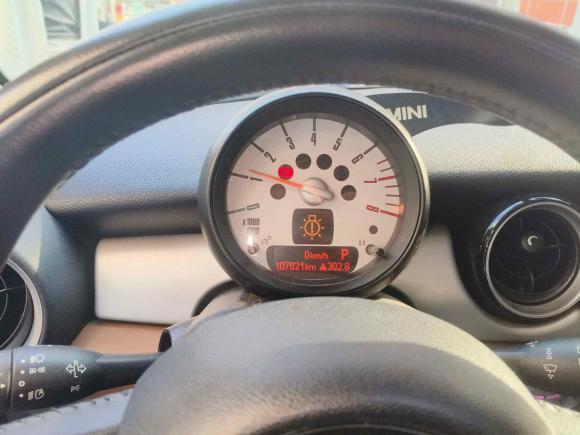 [南京·苏A] 二手MINIMINI2011款 1.6L COOPER Fun