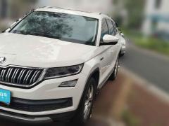 [济南·鲁A] 斯柯达柯迪亚克2018款 改款 TSI330 5座两驱豪华优享版