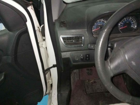 [台州·浙J] 二手开瑞开瑞K502017款 1.5L 手动基本型