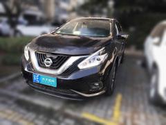 [上海·苏E] 日产楼兰2017款 2.5L XL NAVI Plus 两驱智领版