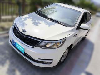 起亚起亚K22015款 两厢 1.4L AT GLS炫酷版