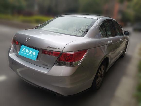 [上海·沪A] 二手本田雅阁2008款 2.0L EX