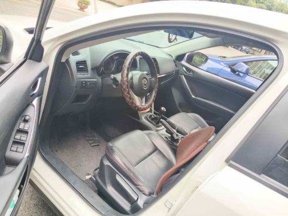 [宁波·浙B] 二手马自达马自达CX-52015款 2.0L 手动两驱舒适型