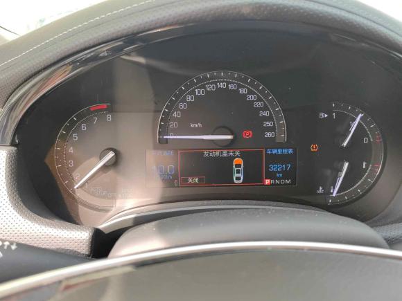 [北京·冀B] 二手凯迪拉克凯迪拉克XTS2018款 28T 技术型