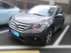 [武汉·鄂W] 本田本田CR-V2012款 2.4L 四驱尊贵版