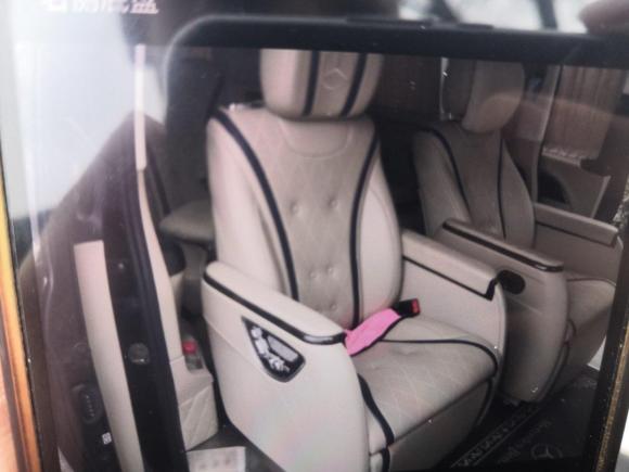 [嘉兴·浙F] 二手奔驰威霆2018款 2.0T 商务版 国VI