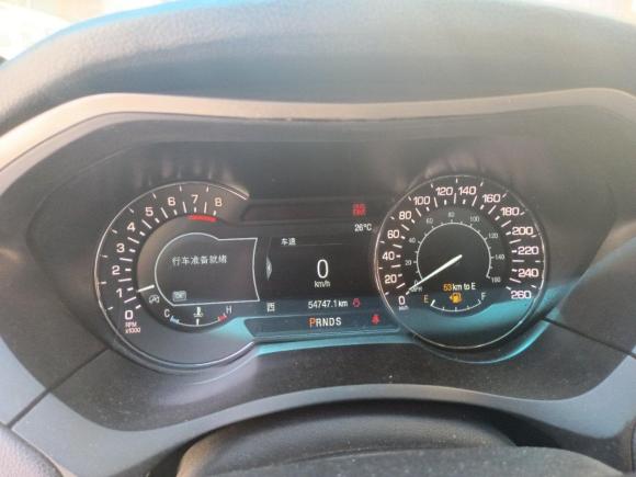 [青岛·鲁U] 二手林肯林肯MKZ2017款 2.0T 尊雅版