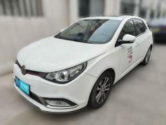 [上海·粤B] 名爵MG52014款 1.5T 自动豪华型