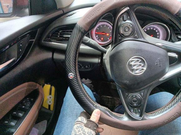 [合肥·皖A] 二手别克君威2017款 20T 精英型