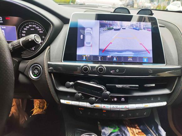 [宁波·浙B] 二手凯迪拉克凯迪拉克CT52020款 改款 28T 铂金运动版