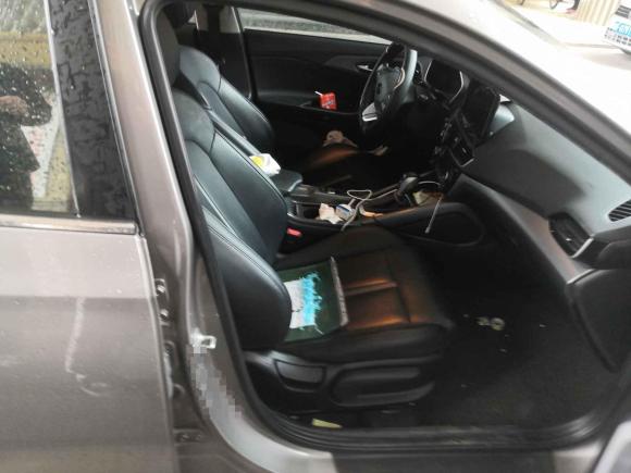 [嘉兴·浙F] 二手现代菲斯塔2021款 280TGDi DLX豪华版