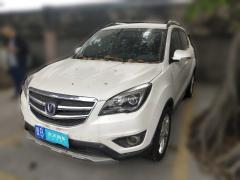 [佛山·晋B]长安&nbsp;&nbsp;长安CS35&nbsp;&nbsp;2017款1.6L手动豪华型