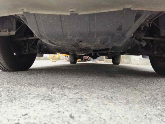 [上海·沪A] 二手东风风行菱智2019款 M5L 1.6L 7座标准型 国VI