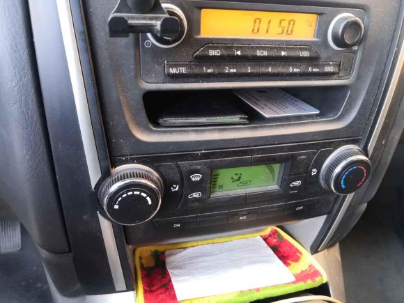 [无锡·苏B] 二手金杯金杯快运2019款 2.0L标准型国VI 1TZS