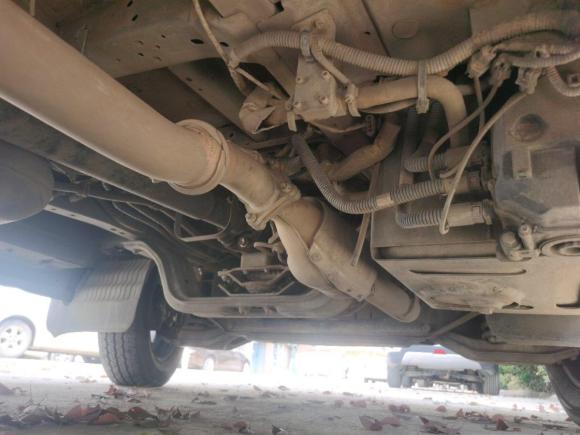 [武汉·鄂A] 二手江淮星锐2018款 2.7T 5系国V星快运高顶