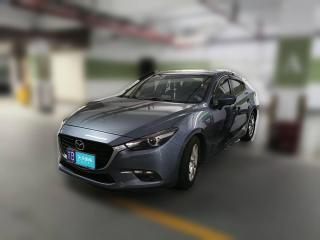 马自达马自达3 昂克赛拉2017款 三厢 1.5L 自动豪华型 国V