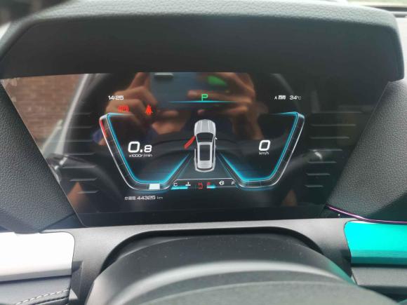 [佛山·粤E] 二手比亚迪宋Pro2019款 1.5T 自动精英型