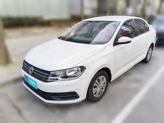 大众桑塔纳2018款 1.5L 手动风尚版