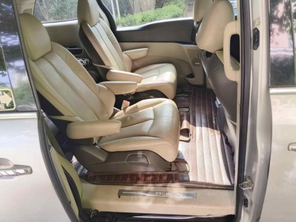 [南昌·赣A] 二手别克别克GL82011款 3.0L XT豪华商务旗舰版