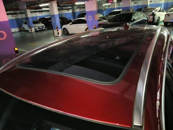 [西安·陕A] 二手比亚迪唐新能源2021款 DM-i 112KM 尊荣型