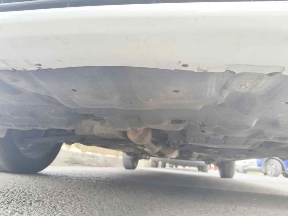 [成都·川A] 二手丰田威驰2017款 1.5L CVT创行版