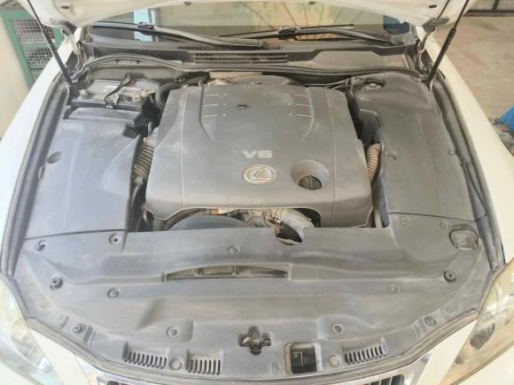 [济南·鲁A] 二手雷克萨斯雷克萨斯IS2011款 250 运动版