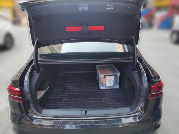 [合肥·皖A] 二手大众辉昂2018款 改款 380TSI 两驱商务版