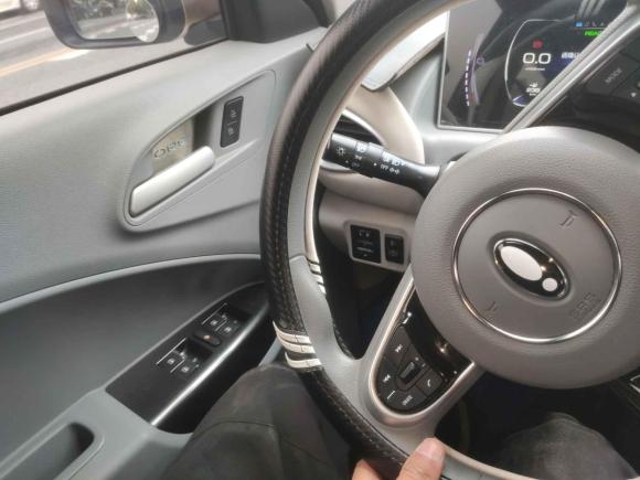 [杭州·浙A] 二手欧拉欧拉白猫2022款 小野猫版 360km 豪华型 三元锂