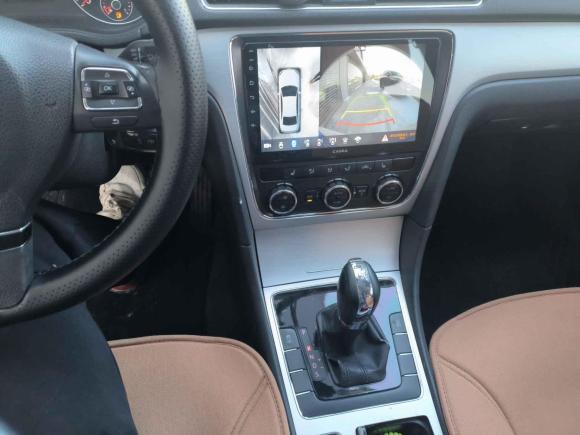 [青岛·鲁Q] 二手大众帕萨特2015款 1.8TSI DSG尊荣版