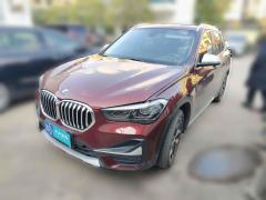 [义乌·浙G] 宝马宝马X12022款 sDrive20Li 尊享型