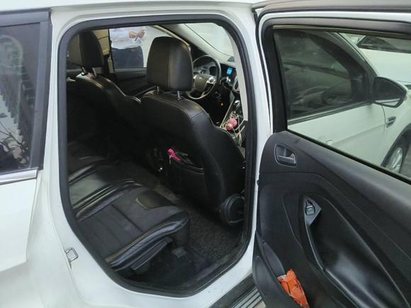 [温州·浙C] 二手福特翼虎2013款 1.6L GTDi 两驱风尚型