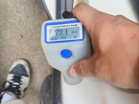 [南昌·赣M] 二手奔驰奔驰GLC2016款 GLC 200 4MATIC