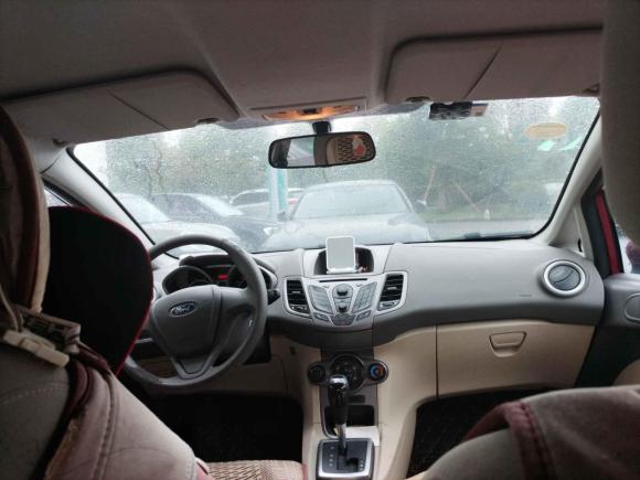 [宁波·浙B] 二手福特嘉年华2011款 两厢 1.5L 自动时尚型