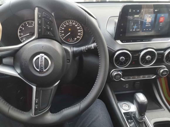 [合肥·皖D] 二手日产轩逸2022款 1.6L XL CVT悦享版