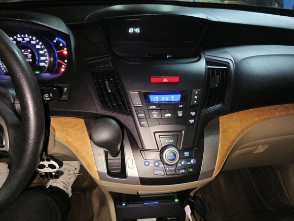 [杭州·浙A] 二手本田奥德赛2011款 劲秀 2.4L 舒适版