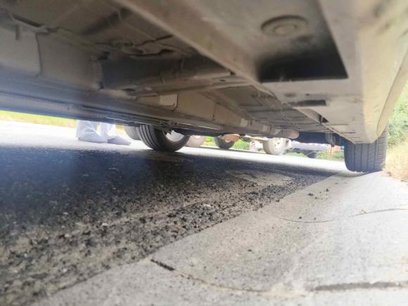 [杭州·赣E] 二手广汽传祺影豹2021款 270T DCT J15版