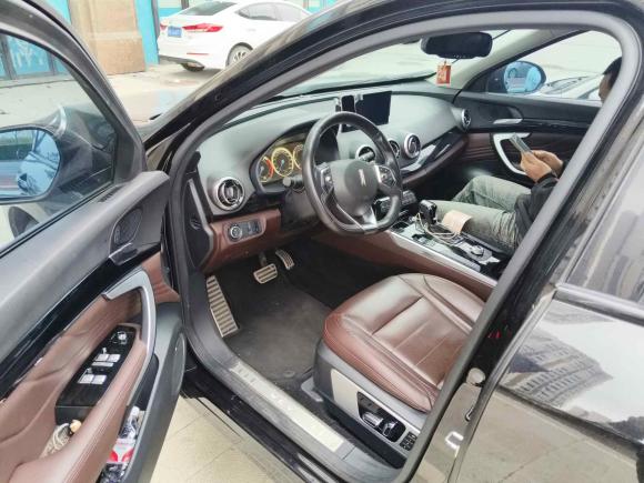 [南昌·赣A] 二手魏牌魏牌 VV72017款 2.0T 旗舰型