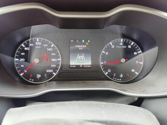 [上海·浙C] 二手名爵名爵ZS2020款 260TGI 自动Trophy Plus L2+