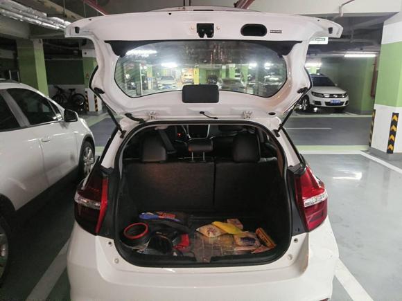 [杭州·浙C] 二手丰田YARiS L 致炫2016款 改款 1.5E CVT魅动版