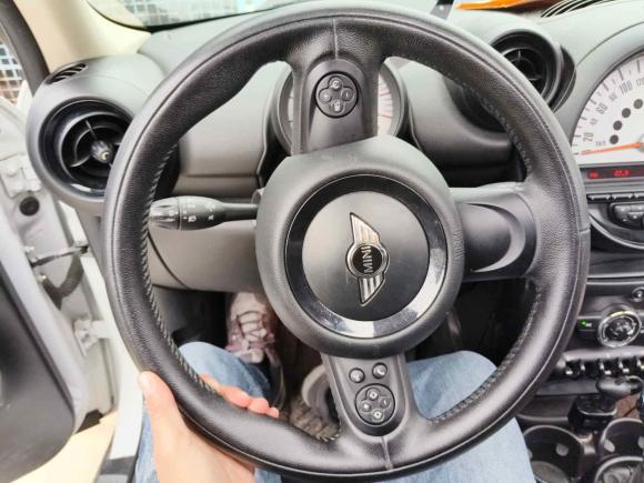 [南通·苏F] 二手MINIMINI COUNTRYMAN2013款 1.6T COOPER ALL4 Fun