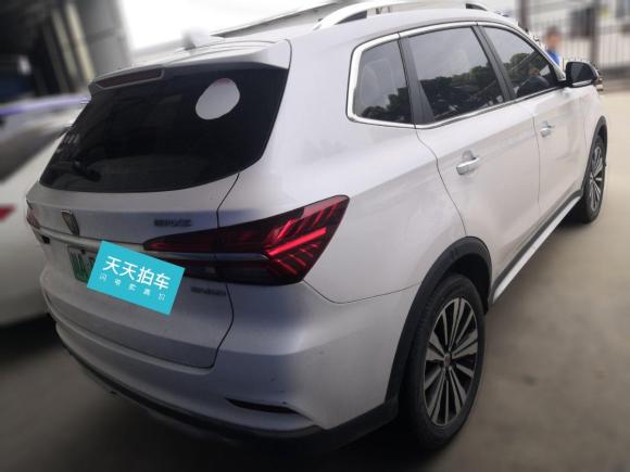 [成都·川A] 二手荣威荣威RX5新能源2017款 ERX5 EV400 电动互联网旗舰版