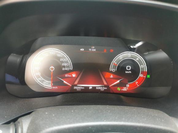 [武汉·鄂A] 二手哈弗哈弗F52020款 1.5T DCT i潮